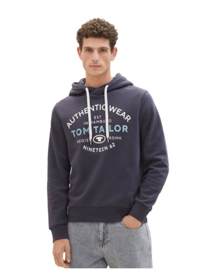 Толстовка Tom Tailor, цвет sweatshirt in
Толстовка Tom Tailor, цвет sweatshirt in