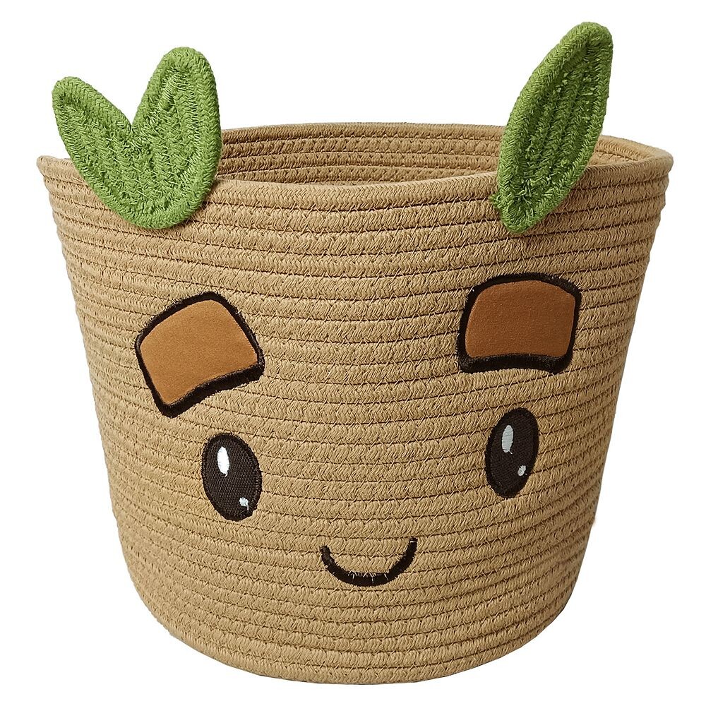 Сумка-тоут с веревкой Groot Marvel Guardians of the Galaxy от The Big One Disney / The Big One, коричневый
Сумка-тоут с веревкой Groot Marvel Guardians of the Galaxy от The Big One Disney / The Big One, коричневый