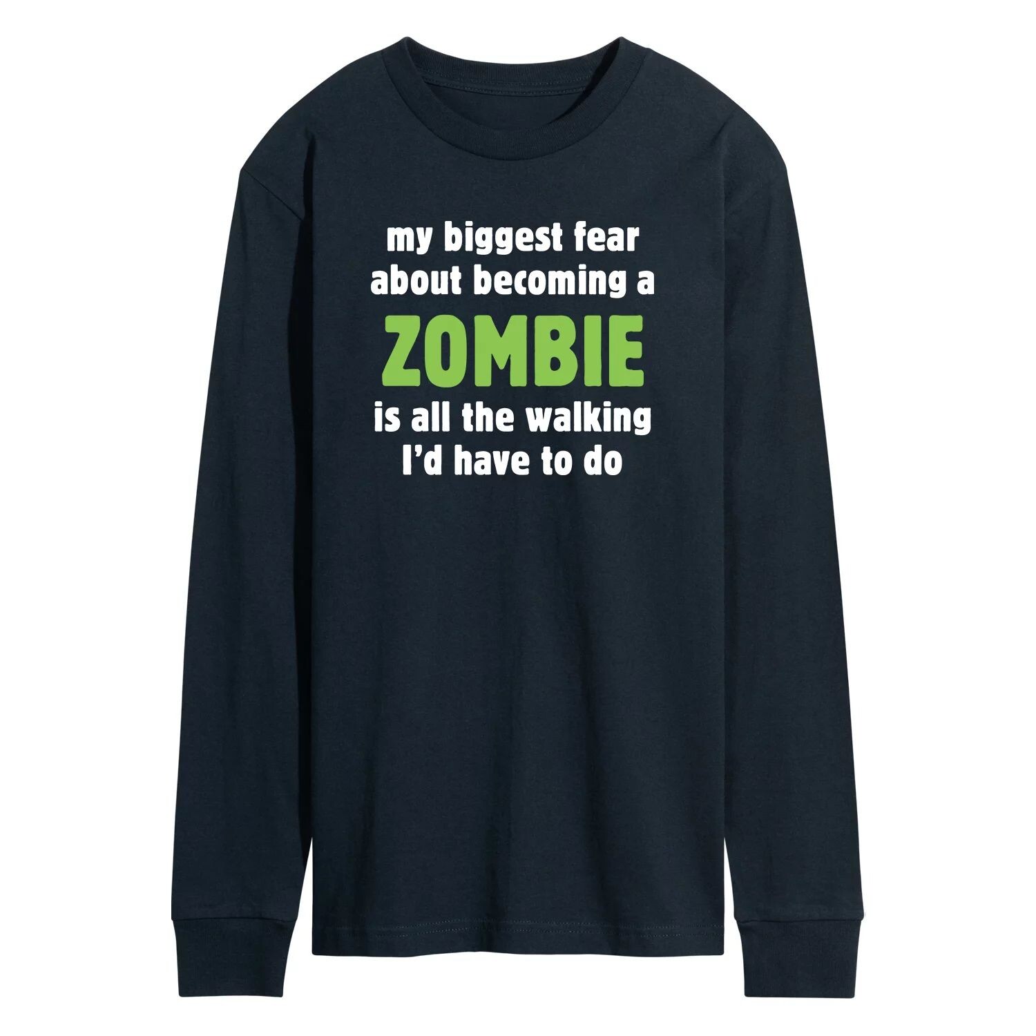 Мужская футболка Biggest Fear Licensed Character
Мужская футболка Biggest Fear Licensed Character