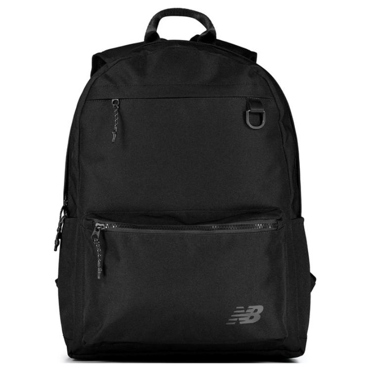 New Balance Тканевый рюкзак Regular Unisex черный, Black
New Balance Тканевый рюкзак Regular Unisex черный, Black