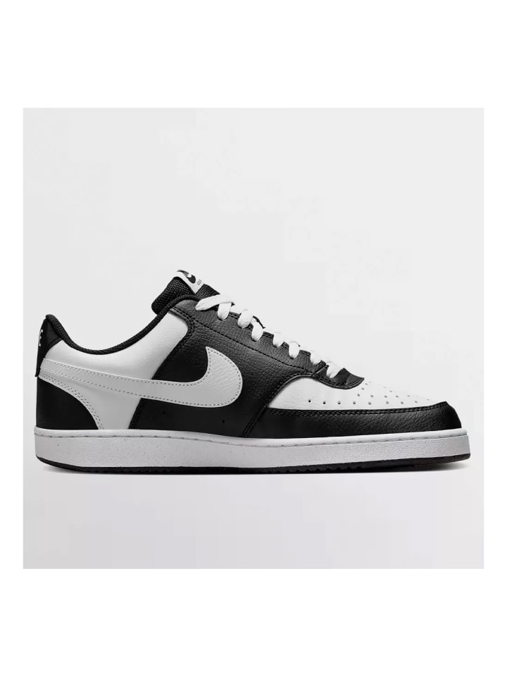 Кроссовки Court черного цвета Nike
Кроссовки Court черного цвета Nike