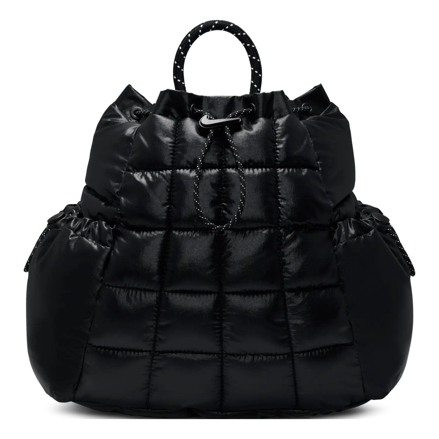 Рюкзак Nike Sportswear Puffle Backpack 'Black'
Рюкзак Nike Sportswear Puffle Backpack 'Black'