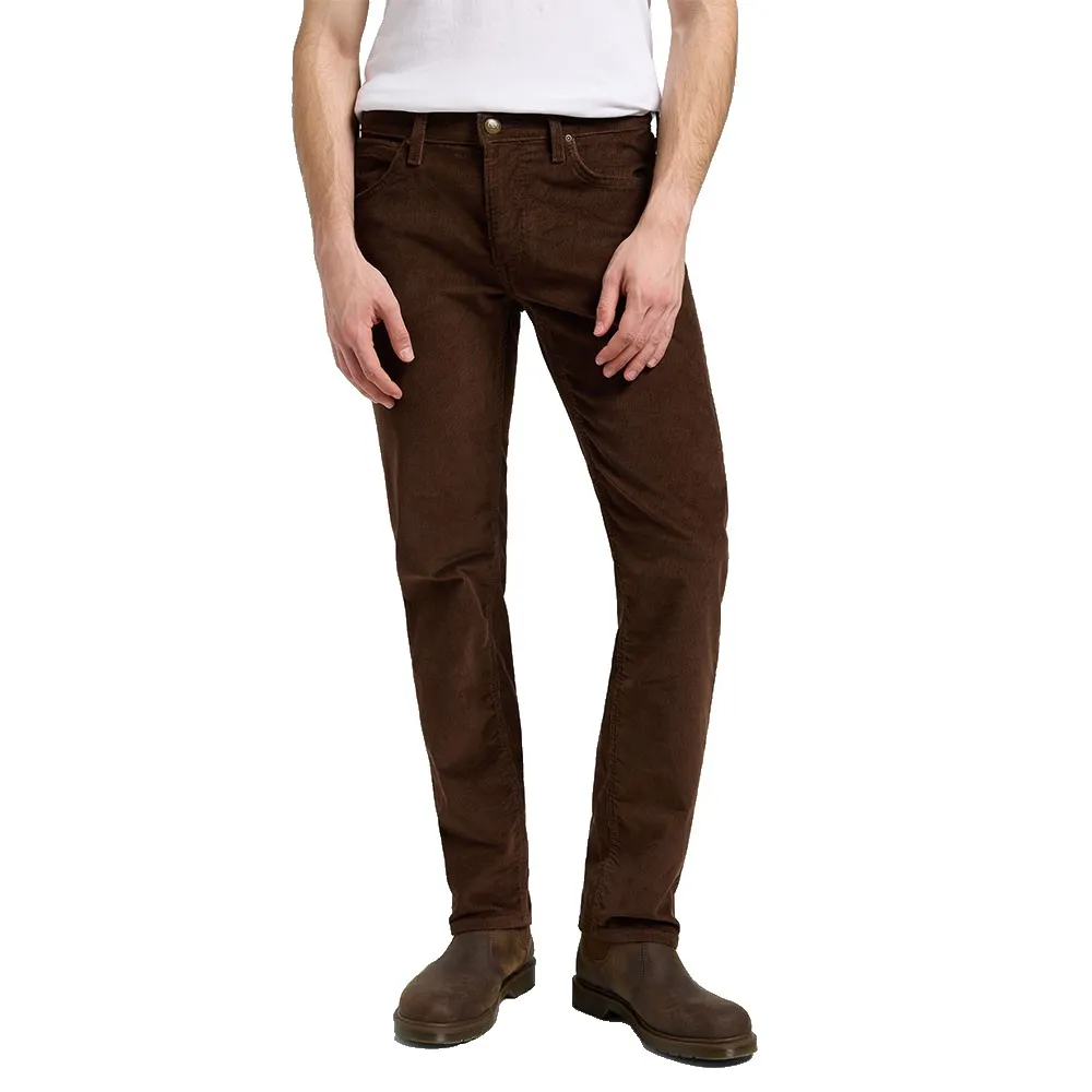 Брюки Lee Daren Zip Fly Regular Fit, коричневый
Брюки Lee Daren Zip Fly Regular Fit, коричневый