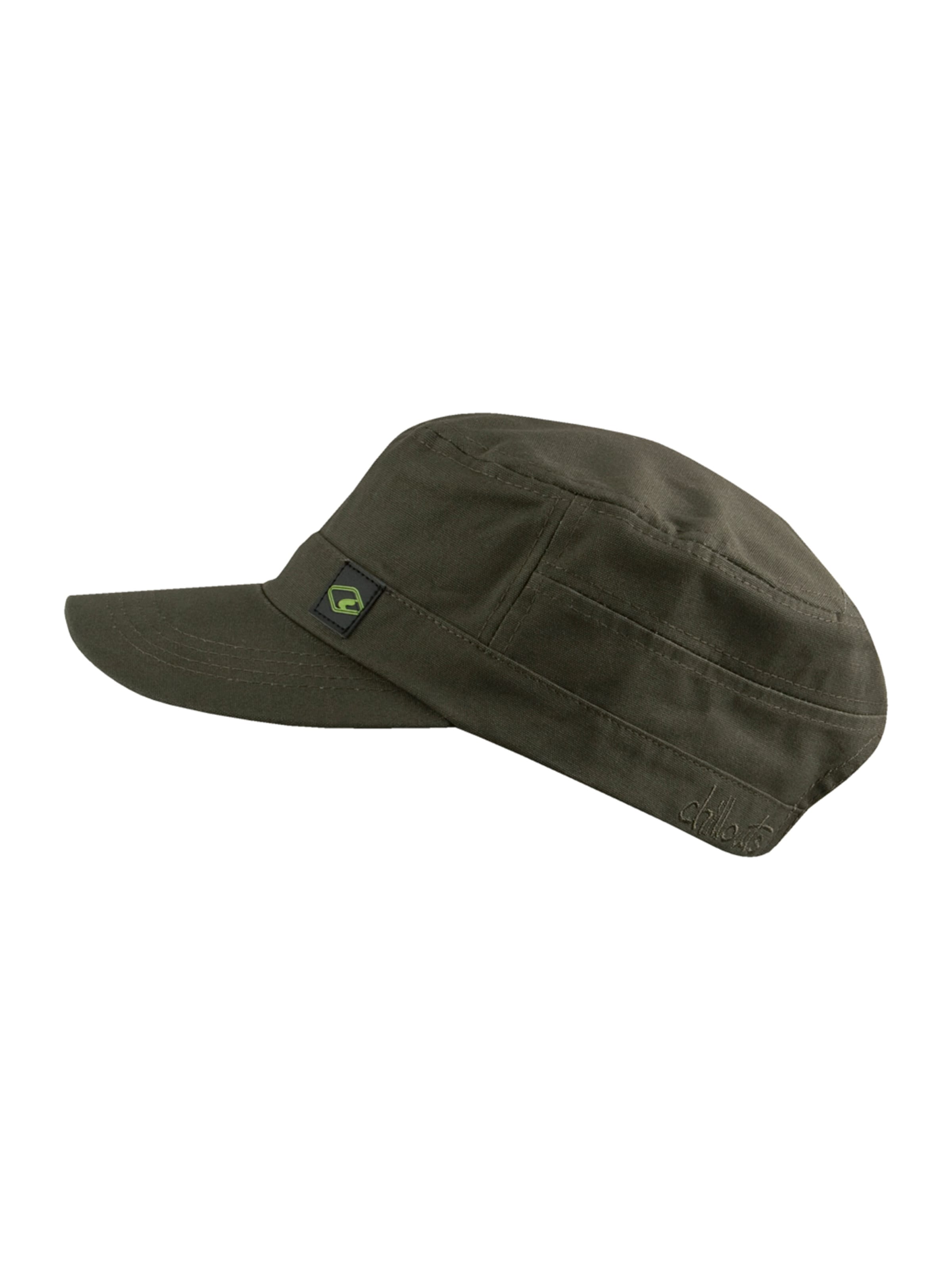 Chillouts Кепка 'El Paso' в оливковом цвете
Chillouts Кепка 'El Paso' в оливковом цвете