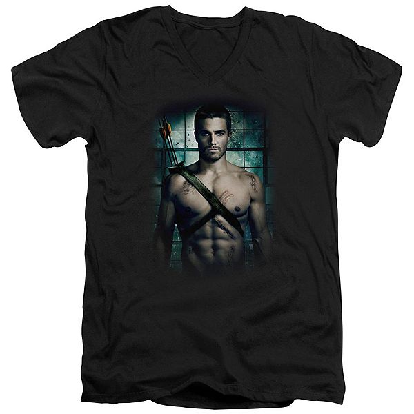 Футболка Arrow с коротким рукавом Licensed Character
Футболка Arrow с коротким рукавом Licensed Character