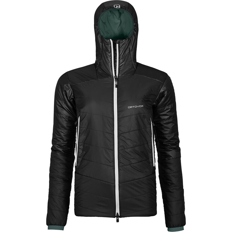 Женская куртка Westalpen из швейцарской шерсти Ortovox, черный
Женская куртка Westalpen из швейцарской шерсти Ortovox, черный