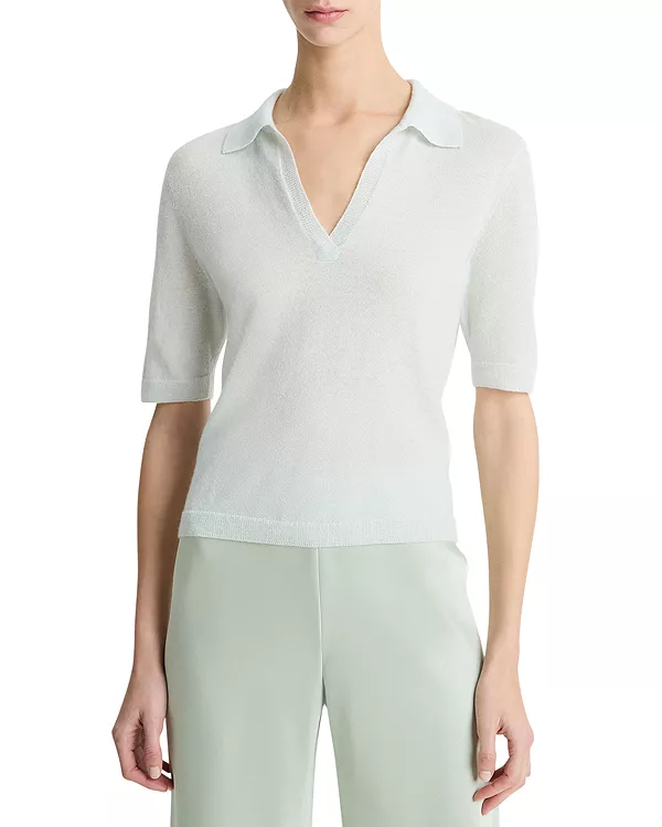 Рубашка поло Vince, синий
Рубашка поло Vince, синий