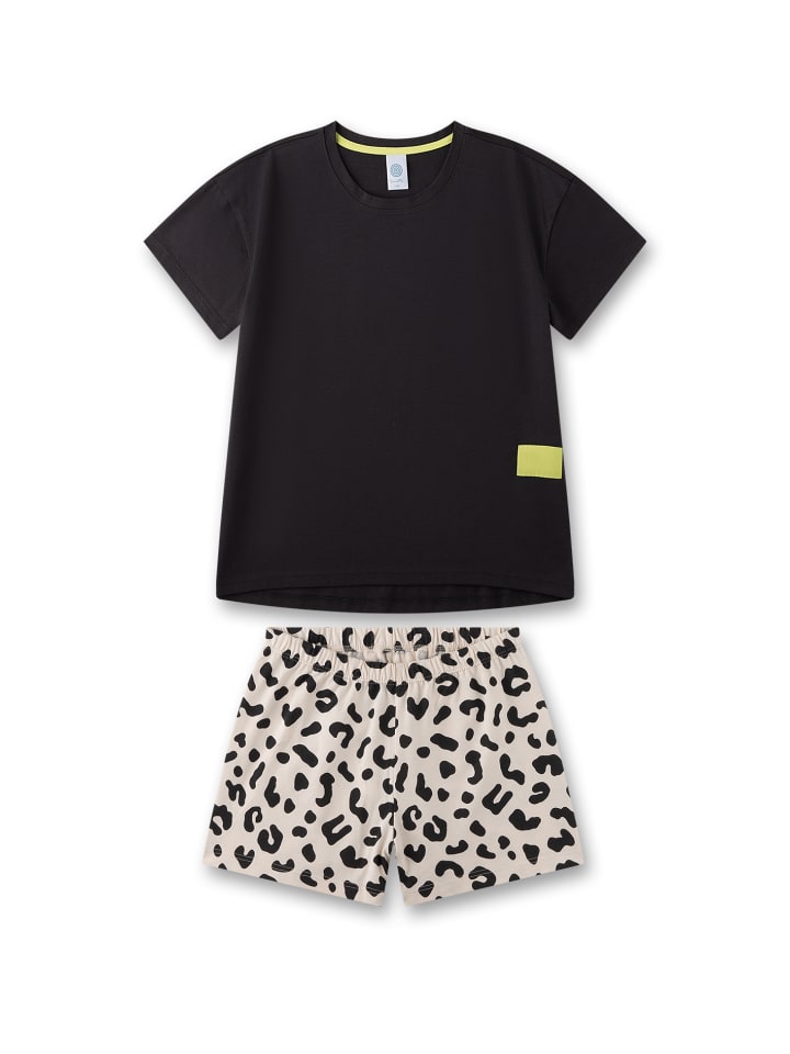 Пижама Sanetta, зеленый
Пижама Sanetta, зеленый