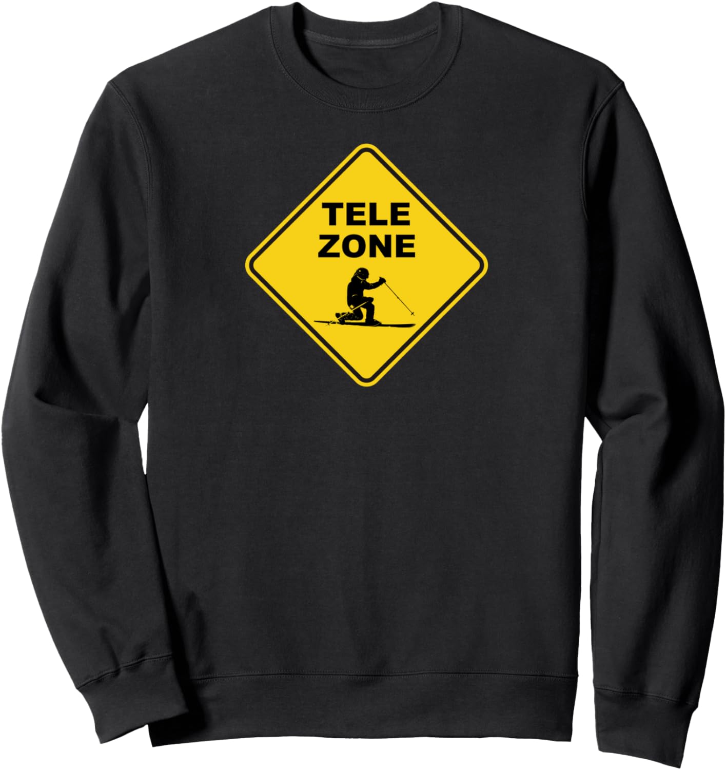 Толстовка с надписью Telemark Ski Zone Esskay Designs Telemark Skiing Tees, черный
Толстовка с надписью Telemark Ski Zone Esskay Designs Telemark Skiing Tees, черный
