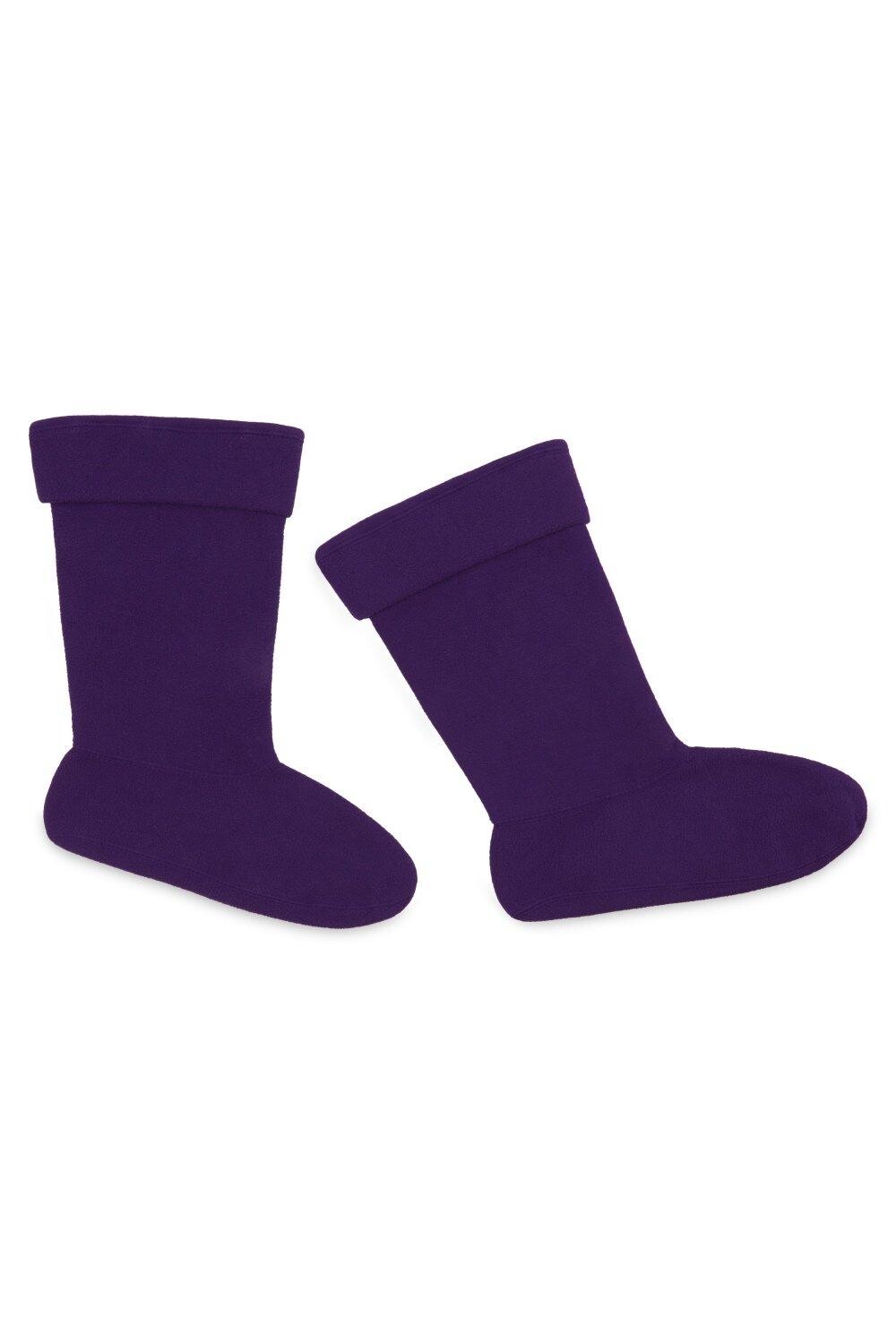 Теплые и удобные носки-ботинки CityComfort, фиолетовый
Теплые и удобные носки-ботинки CityComfort, фиолетовый