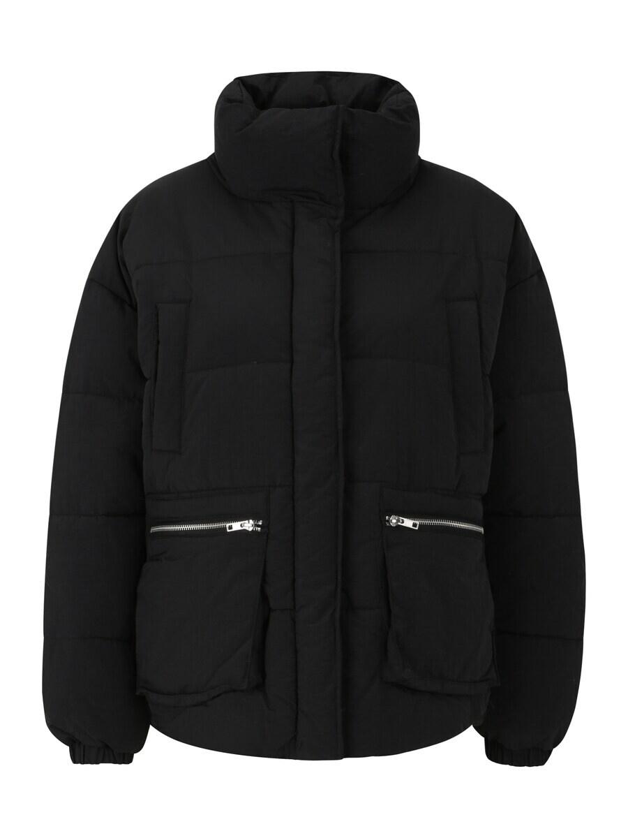 Всесезонная куртка Missguided Between-Season Jacket, черный
Всесезонная куртка Missguided Between-Season Jacket, черный