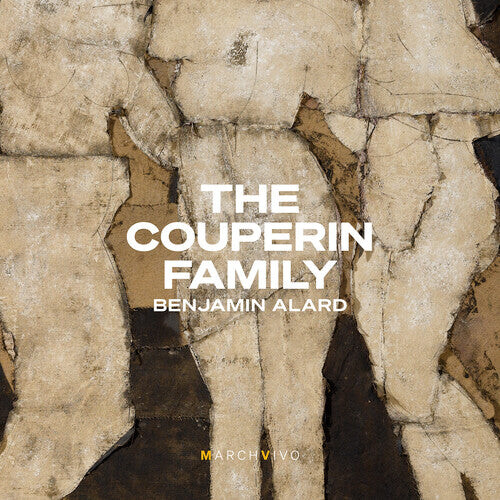 CD диск Couperin / Alard: Couperin Family
CD диск Couperin / Alard: Couperin Family