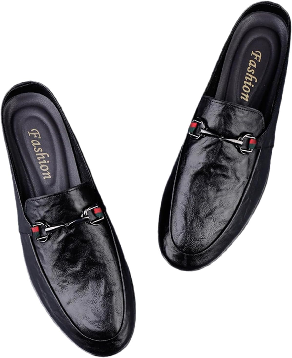 Мужские кожаные повседневные мокасины-слипон для вождения с отделкой под лофер Laximu, черный
Мужские кожаные повседневные мокасины-слипон для вождения с отделкой под лофер Laximu, черный