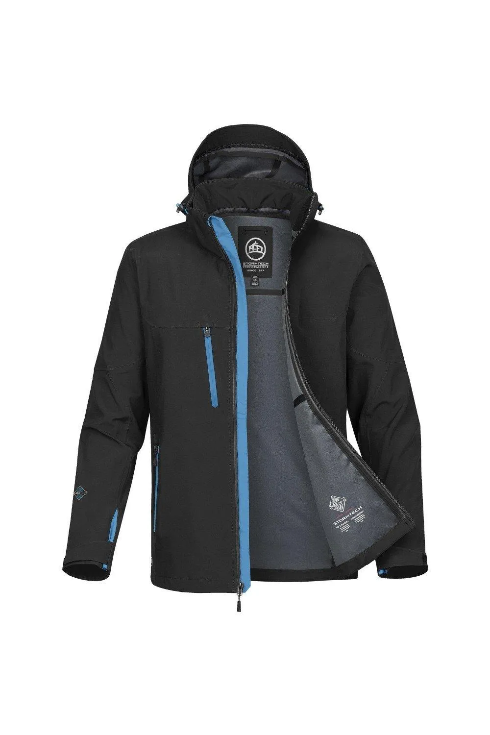Куртка Patrol Softshell Stormtech, черный
Куртка Patrol Softshell Stormtech, черный
