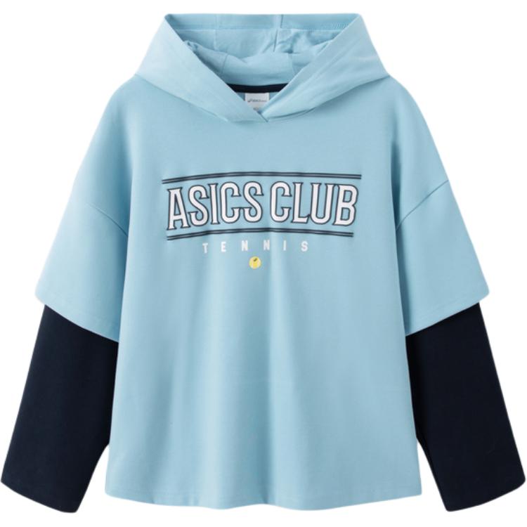 Детская толстовка ASICS, serene синий
Детская толстовка ASICS, serene синий