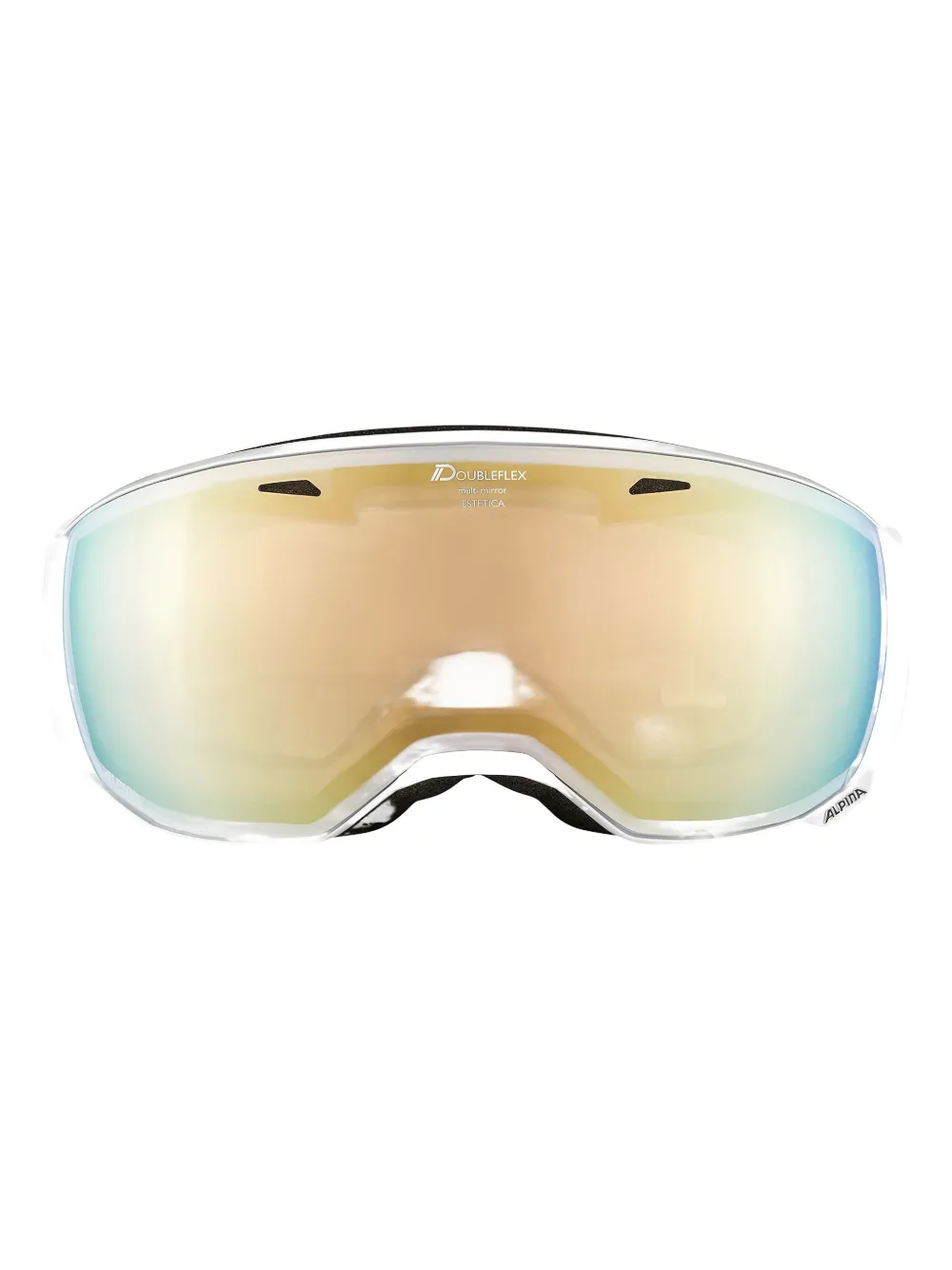 Многозеркальные горнолыжные очки Alpina Doubleflex, белый
Многозеркальные горнолыжные очки Alpina Doubleflex, белый