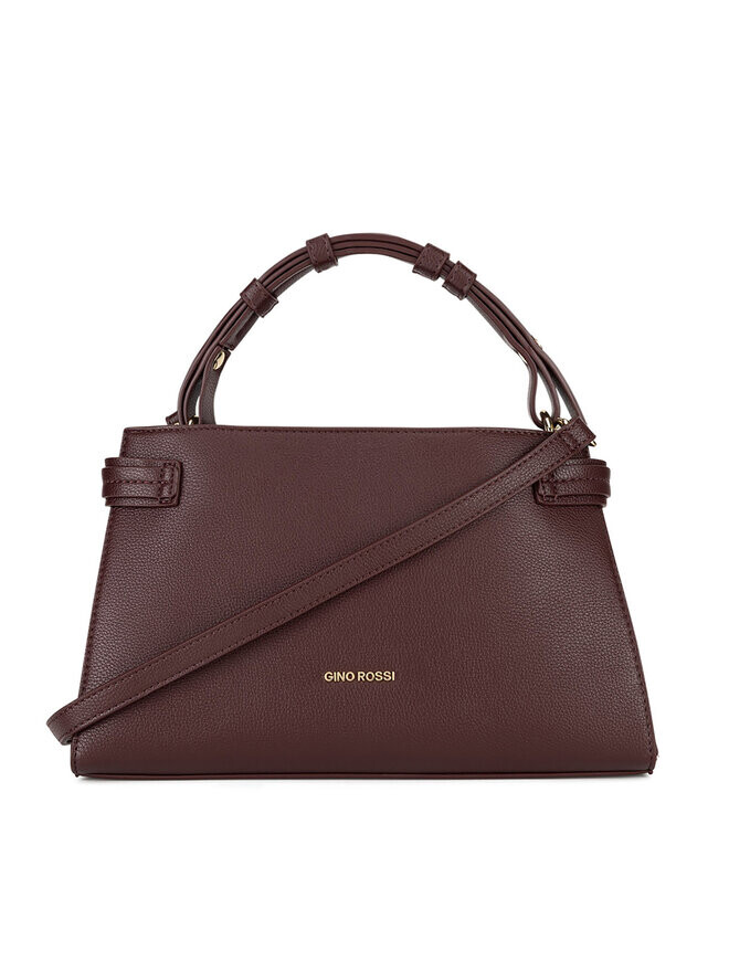 Сумка Gino Rossi, бордо
Сумка Gino Rossi, бордо