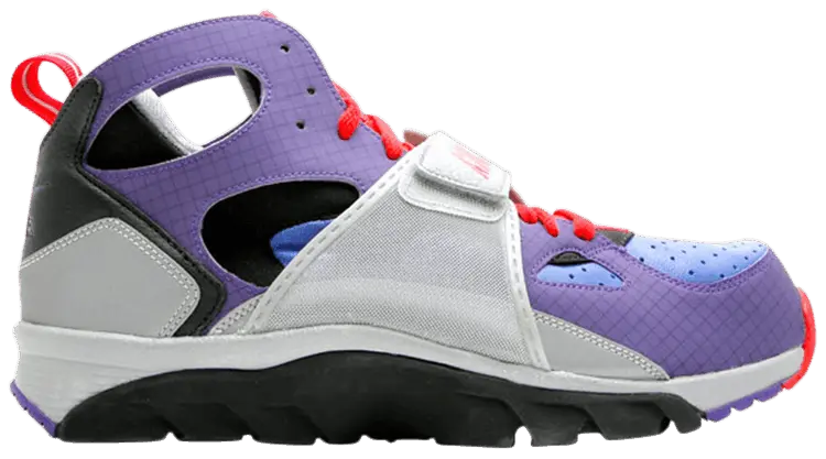 Кроссовки Nike Air Trainer Haurache Premium, фиолетовый
Кроссовки Nike Air Trainer Haurache Premium, фиолетовый