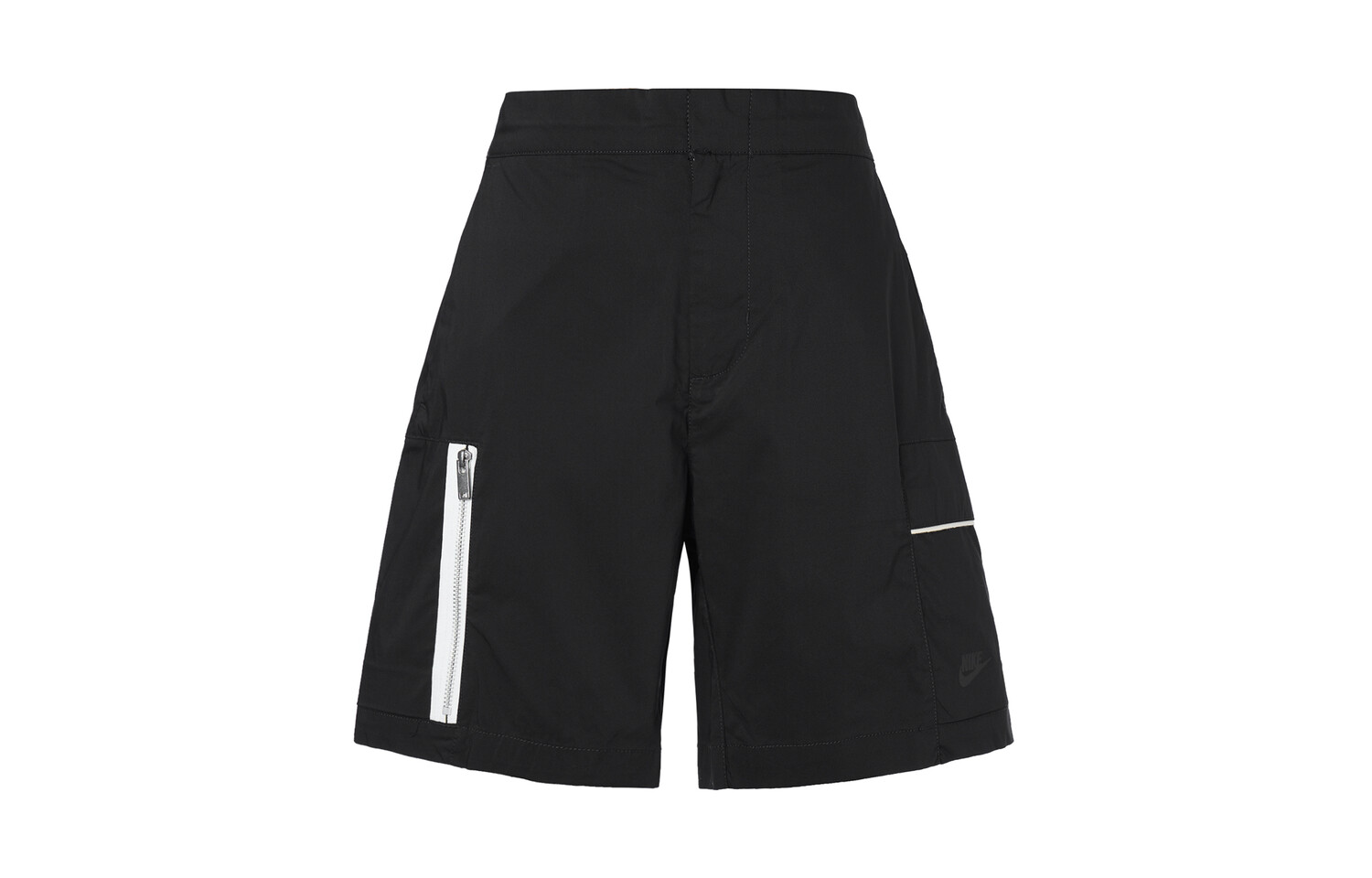 Мужские шорты-карго Nike, Черный
Мужские шорты-карго Nike, Черный