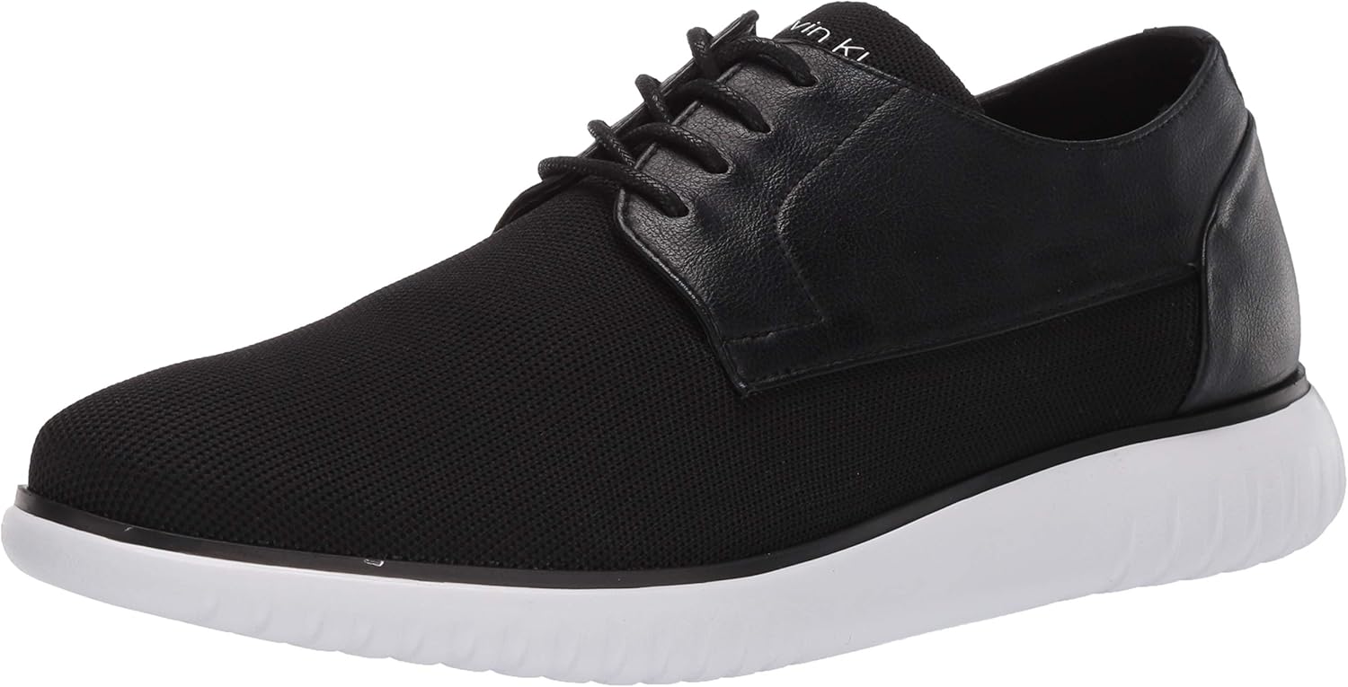 Мужское платье Calvin Klein на шнуровке, гибридный оксфорд, Black
Мужское платье Calvin Klein на шнуровке, гибридный оксфорд, Black