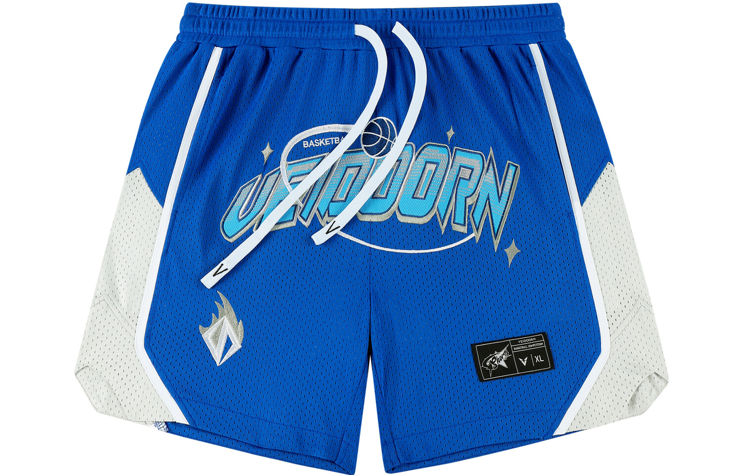 VEIDOORN Баскетбольные шорты унисекс, Черный
VEIDOORN Баскетбольные шорты унисекс, Черный