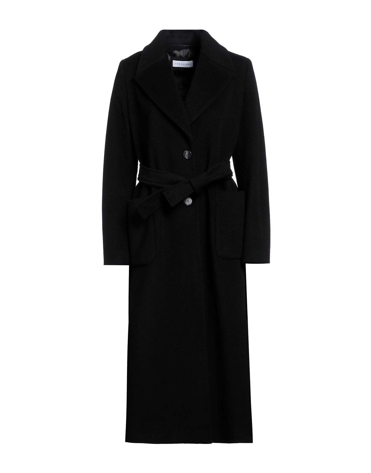 Пальто Caractère, черный
Пальто Caractère, черный