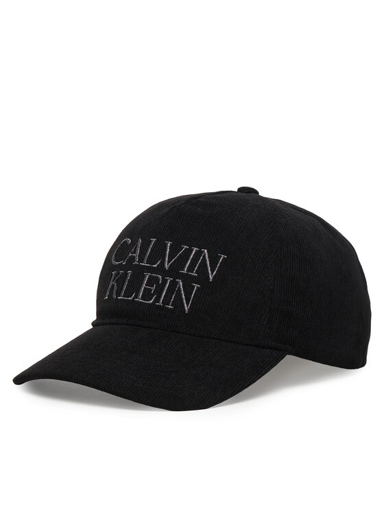 Кепка Corduroy Graphic 5 Panel Cap LV04D5064G Calvin Klein, черный
Кепка Corduroy Graphic 5 Panel Cap LV04D5064G Calvin Klein, черный