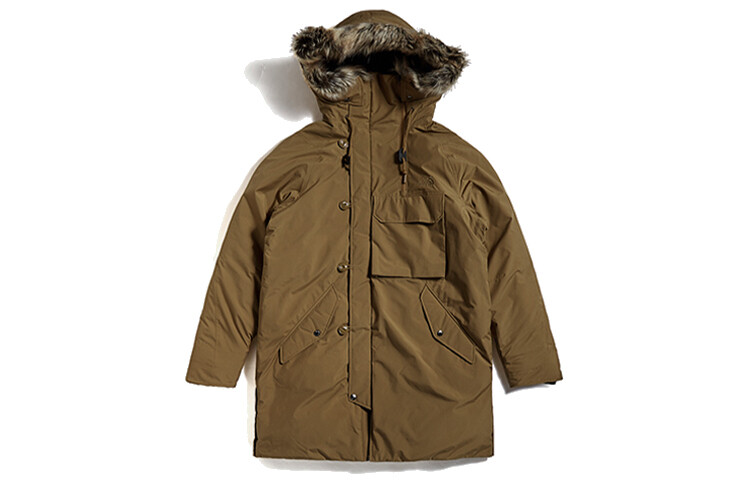 Пуховик мужской хаки The North Face, хаки
Пуховик мужской хаки The North Face, хаки