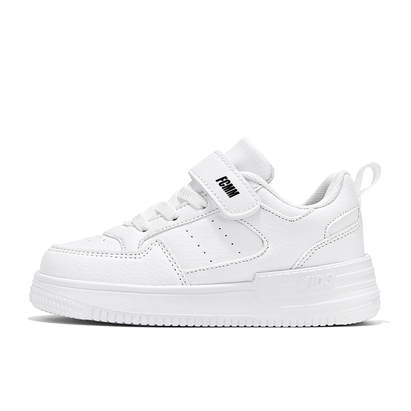 Дышащая, нескользящая и износостойкая повседневная обувь для детей FCMM, белый
Дышащая, нескользящая и износостойкая повседневная обувь для детей FCMM, белый