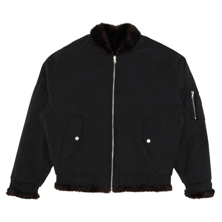 Куртка MM6 Maison Margiela Sports Jacket, Black/Brown
Куртка MM6 Maison Margiela Sports Jacket, Black/Brown