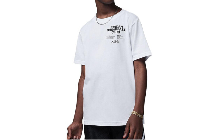 Детская футболка Jordan, белый
Детская футболка Jordan, белый