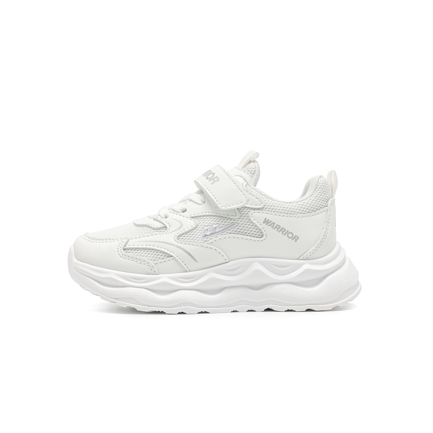 Кроссовки Kids WARRIOR, белый
Кроссовки Kids WARRIOR, белый