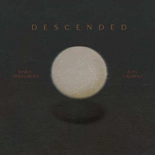 CD диск Finkelmeier, Maria / Laurenz, Jean: Descended
CD диск Finkelmeier, Maria / Laurenz, Jean: Descended