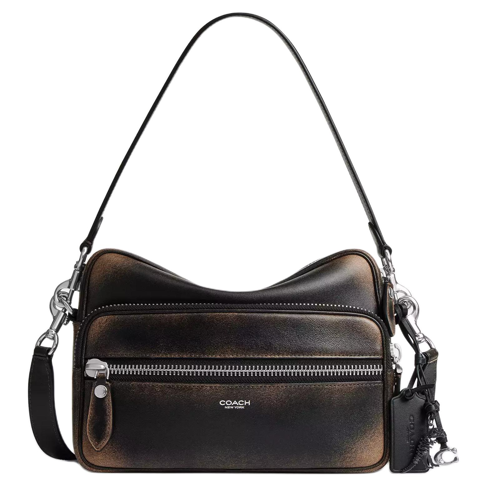 COACH DAKOTA Кожаная кожаная сумка кроссбоди средняя мужская светло-коричневая желтая
COACH DAKOTA Кожаная кожаная сумка кроссбоди средняя мужская светло-коричневая желтая