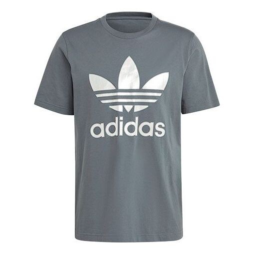 Футболка оригиналы трилистник голографический повседневный спортивный круглый вырез короткий рукав Adidas, синий
Футболка оригиналы трилистник голографический повседневный спортивный круглый вырез короткий рукав Adidas, синий