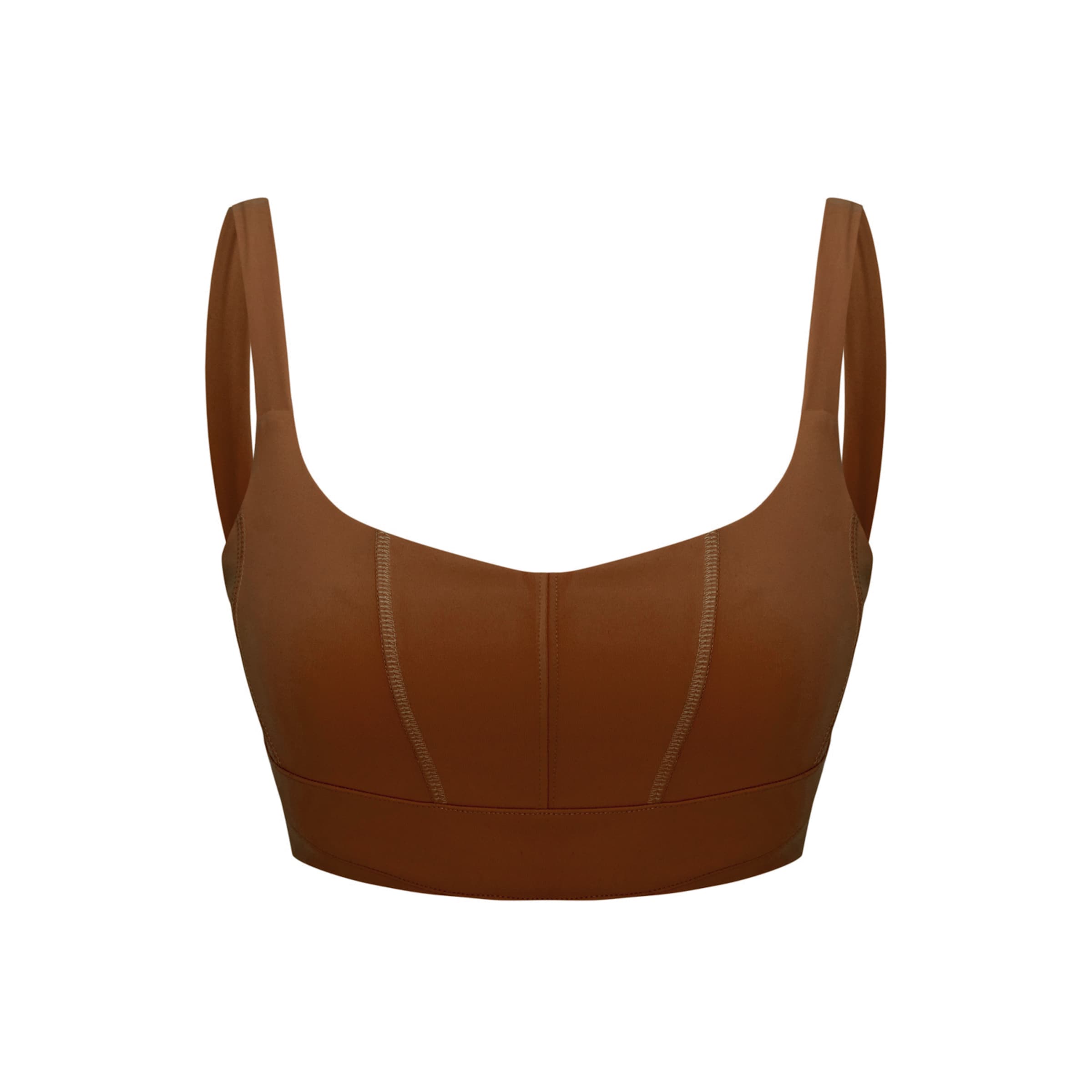 PCFG Топ в коричневом цвете
PCFG Топ в коричневом цвете