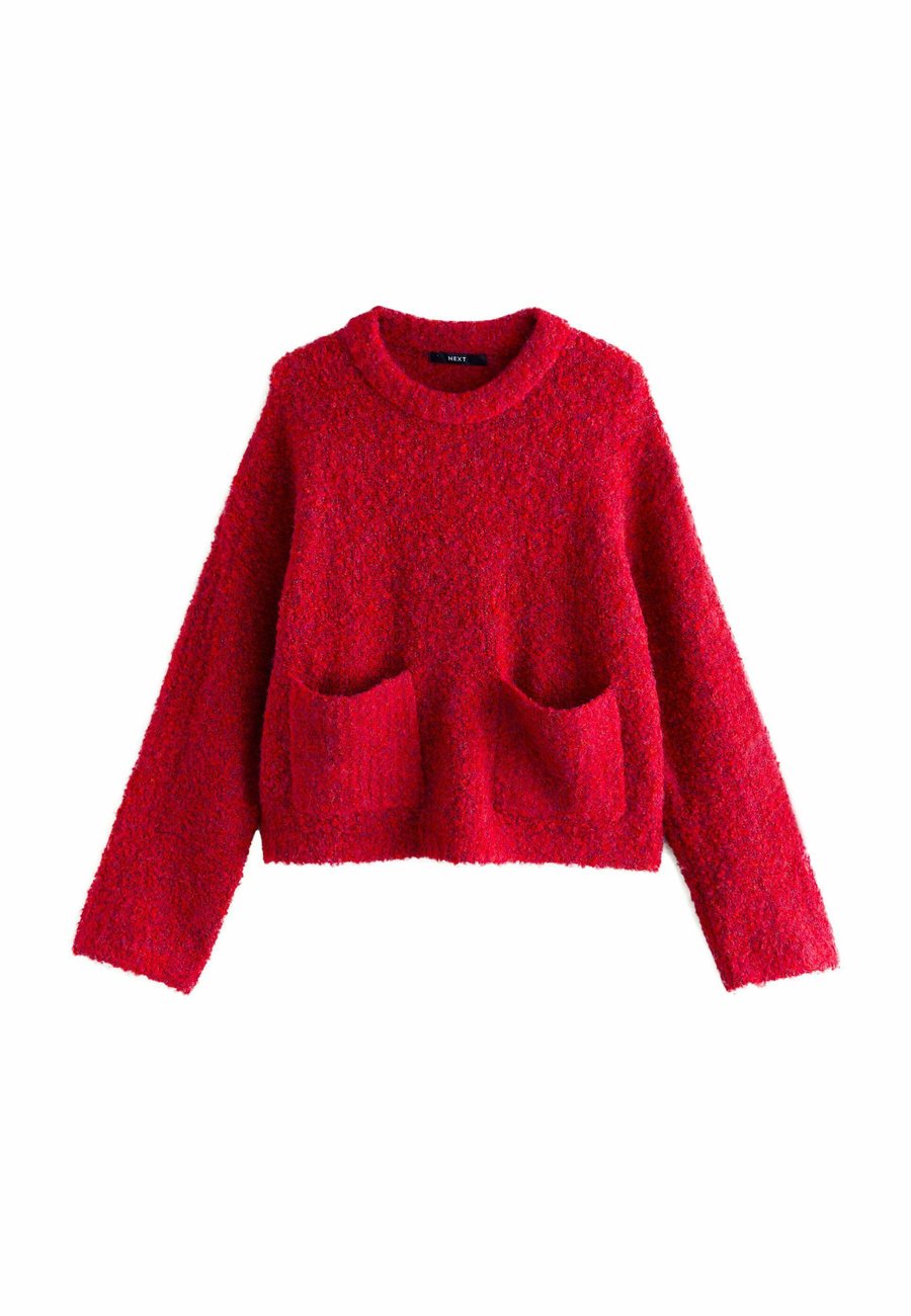 Джемпер Next Jumper, Cherry Red/Red
Джемпер Next Jumper, Cherry Red/Red