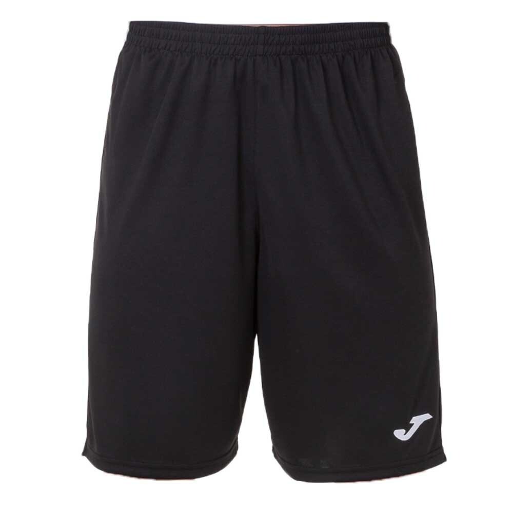 Шорты Joma Nobel, черный
Шорты Joma Nobel, черный