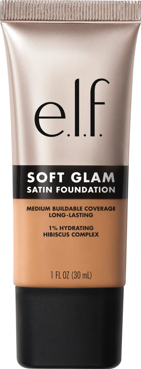 Тональный крем e.l.f. Cosmetics Soft Glam Foundation 44 Tan Cool
Тональный крем e.l.f. Cosmetics Soft Glam Foundation 44 Tan Cool