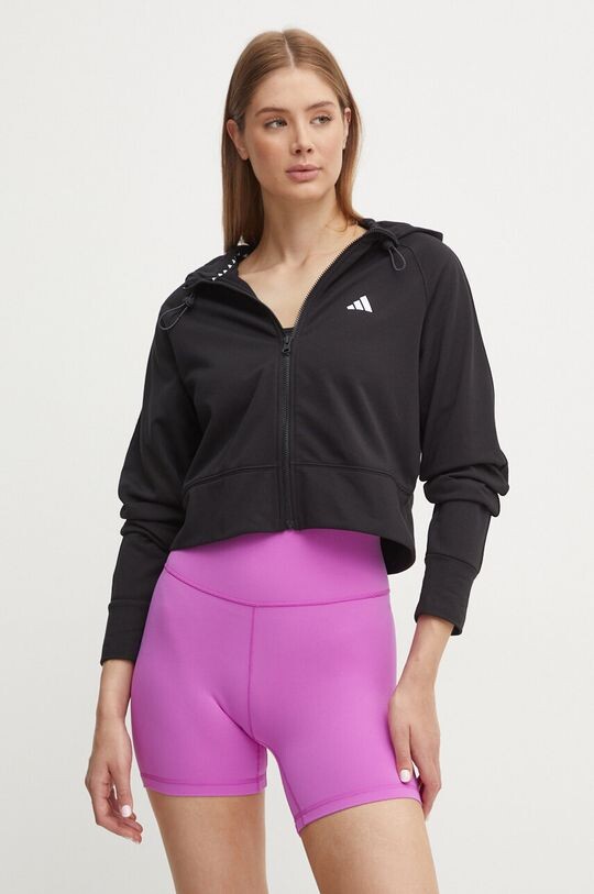 Толстовка для тренировок Game and Go adidas Performance, черный
Толстовка для тренировок Game and Go adidas Performance, черный