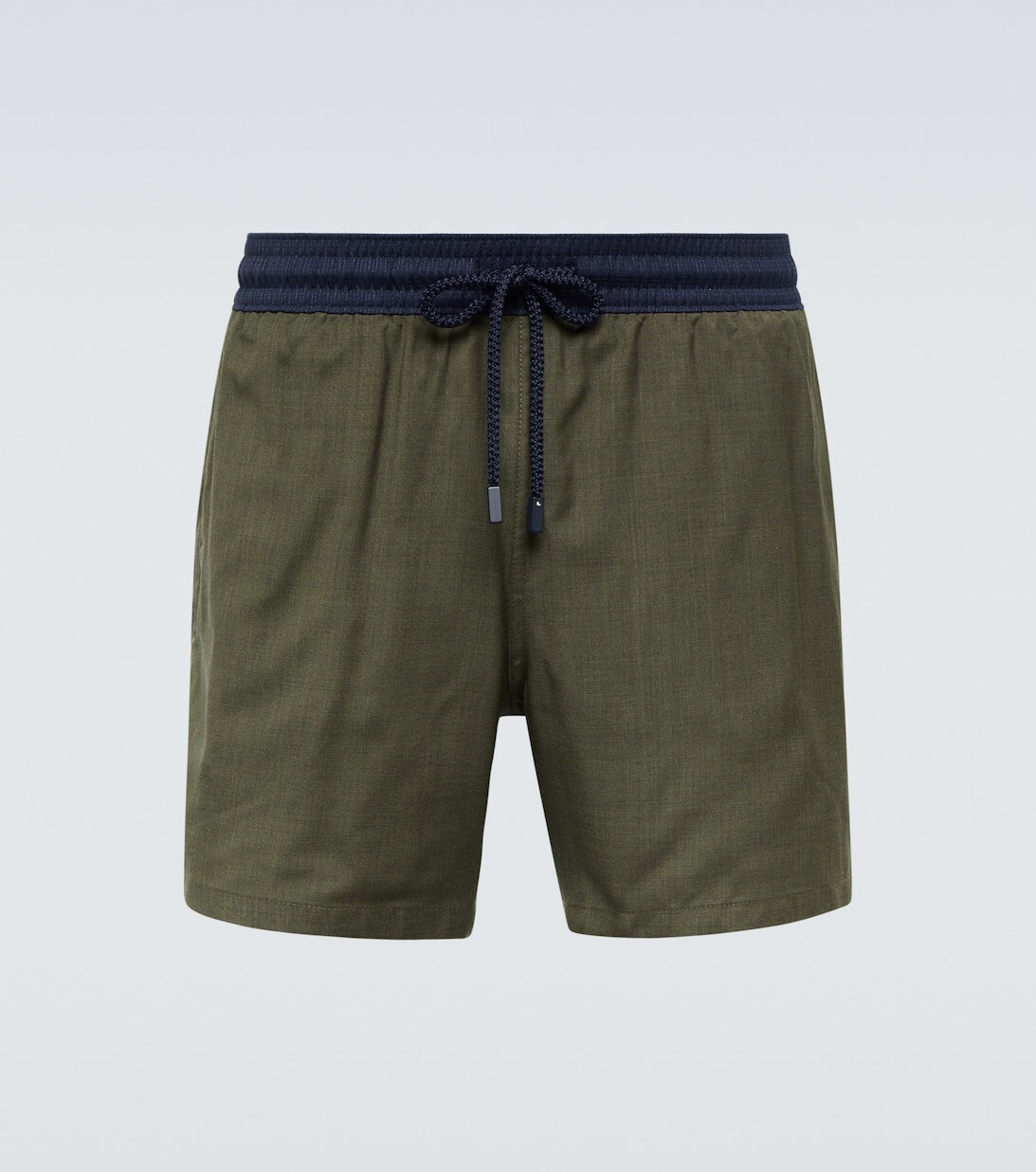 Плавки Mangus из коллаборации с Woolmark Company Vilebrequin, зеленый
Плавки Mangus из коллаборации с Woolmark Company Vilebrequin, зеленый