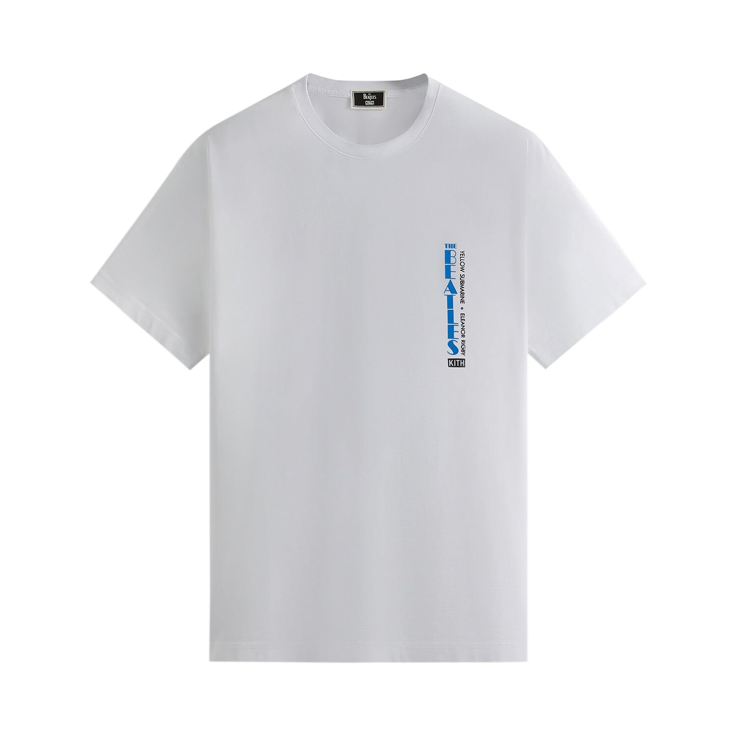 Винтажная футболка Kith For The Beatles, Швеция, 1966 г., белая, Белый, Винтажная футболка Kith For The Beatles, Швеция, 1966 г., белая
Винтажная футболка Kith For The Beatles, Швеция, 1966 г., белая, Белый, Винтажная футболка Kith For The Beatles, Швеция, 1966 г., белая