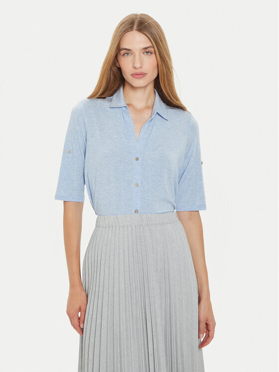 Рубашка стандартного кроя Tatuum, голубой 
Рубашка стандартного кроя Tatuum, голубой