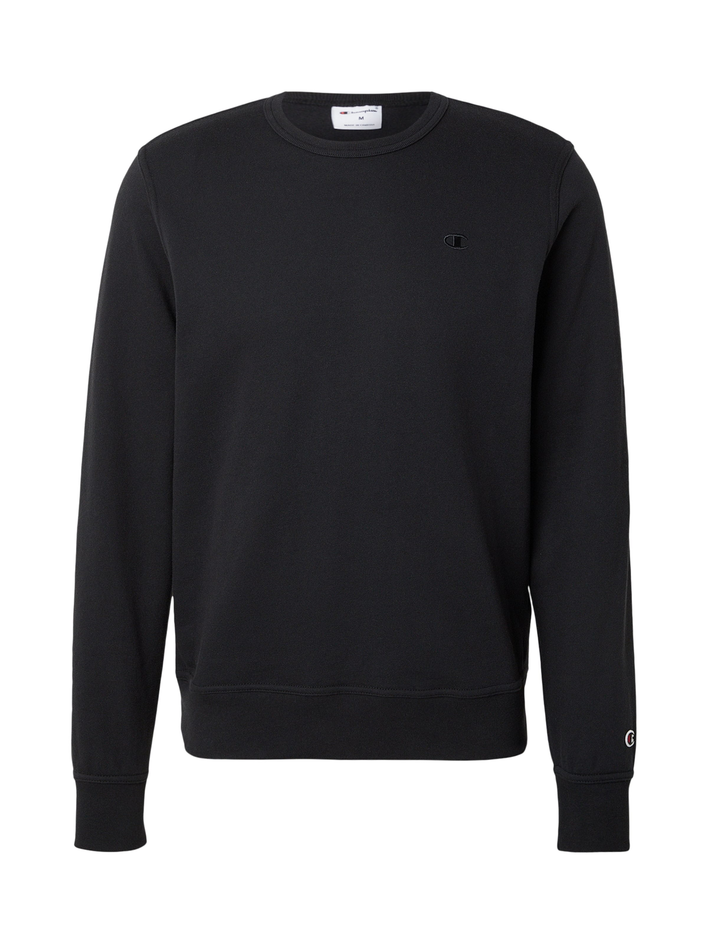 Champion Authentic Athletic Apparel Свитшот в черном цвете, Черный, Champion Authentic Athletic Apparel Свитшот в черном цвете
Champion Authentic Athletic Apparel Свитшот в черном цвете, Черный, Champion Authentic Athletic Apparel Свитшот в черном цвете