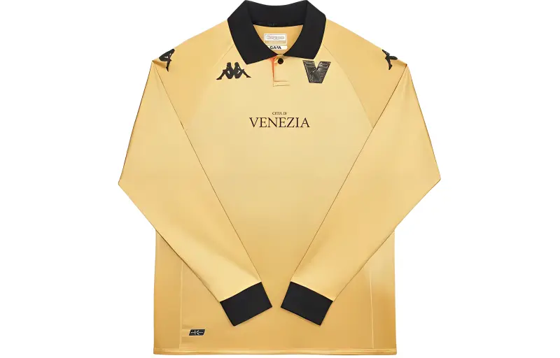 Kappa Мужская футбольная майка, цвет Yellow 
Kappa Мужская футбольная майка, цвет Yellow