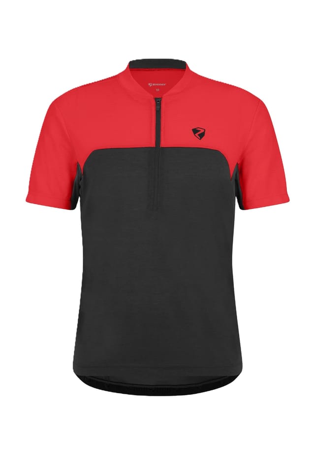 Функциональная рубашка "narius man" быстросохнущая Ziener, красный
Функциональная рубашка "narius man" быстросохнущая Ziener, красный