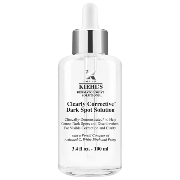 Корректирующая сыворотка для устранения темных пятен Clearly Correcting Kiehl'S Since 1851, 97 гр
Корректирующая сыворотка для устранения темных пятен Clearly Correcting Kiehl'S Since 1851, 97 гр