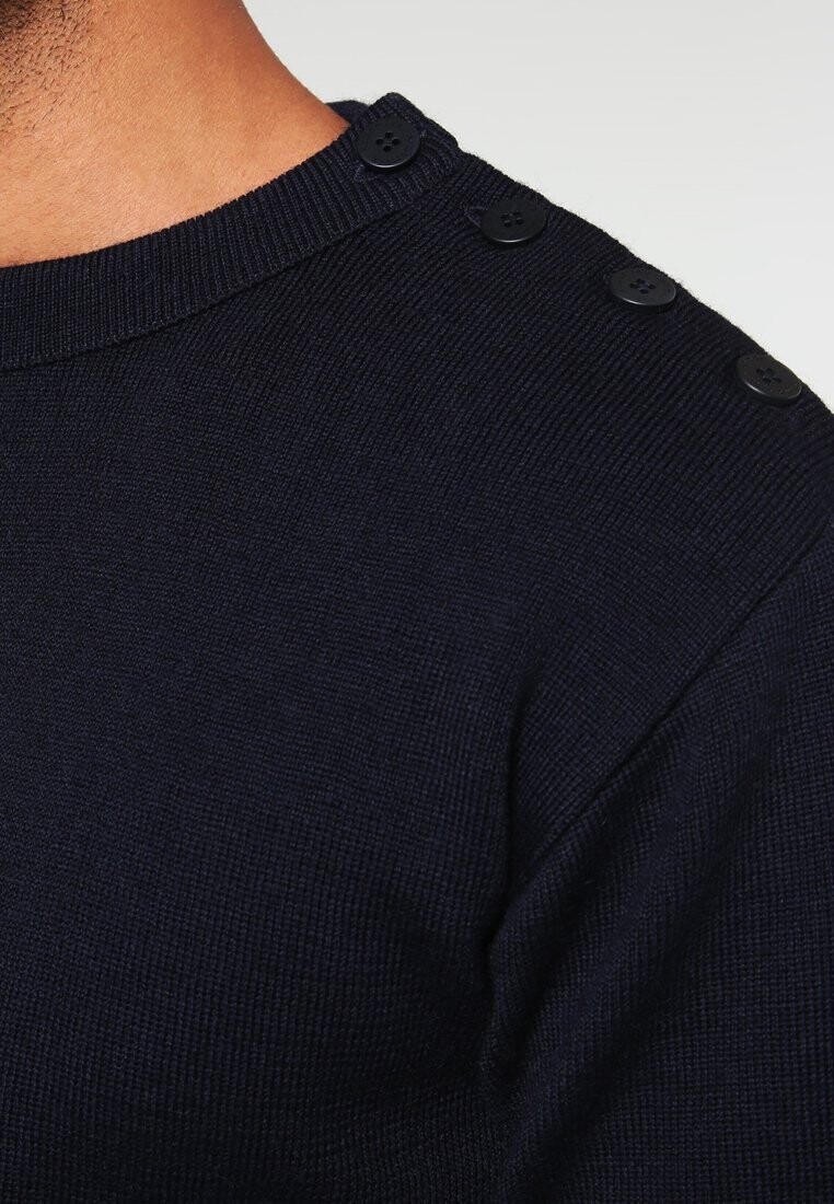 Джемпер FOUESNANT MARINE Armor lux, темно-синий
Джемпер FOUESNANT MARINE Armor lux, темно-синий