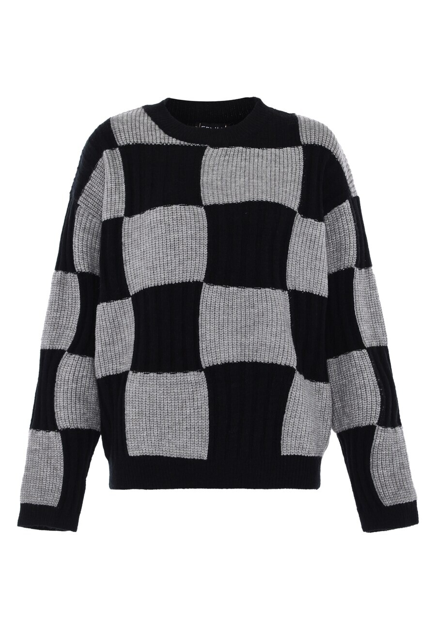 Свитер Fenia, черный
Свитер Fenia, черный