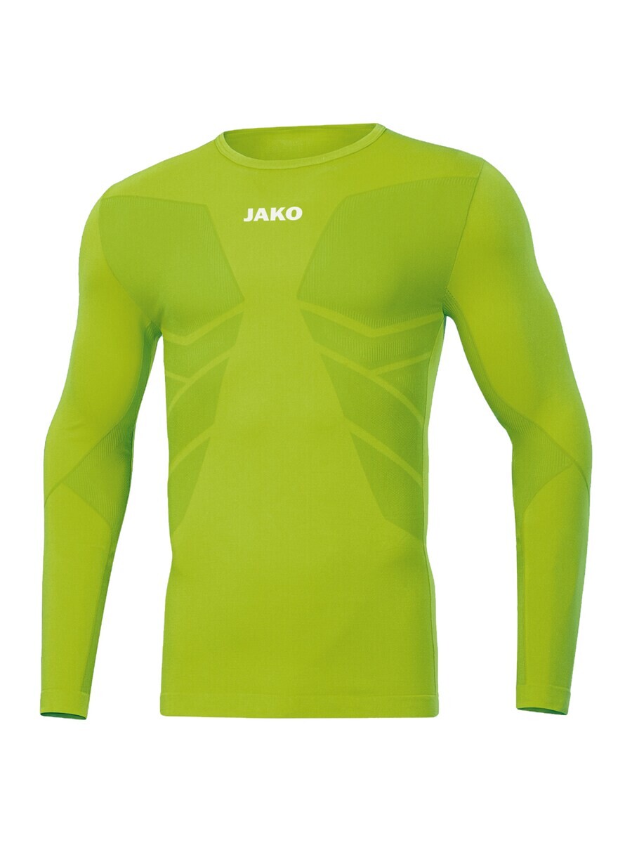 Спортивная футболка JAKO Performance Comfort 2.0, цвет Kiwi
Спортивная футболка JAKO Performance Comfort 2.0, цвет Kiwi